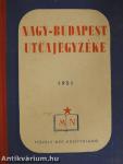 Nagy-Budapest utcajegyzéke