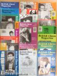 British Chess Magazine 1995., 1997-2000. (vegyes számok)(24 db)