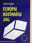 Európai közösségi jog