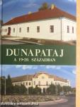 Dunapataj a 19-20. században