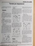 Revista romana de sah Gambit 1998-2000. (vegyes számok) (14 db)
