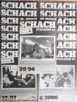 Schach Magazin 64 1994-1997., 2000. (vegyes számok) (15 db)