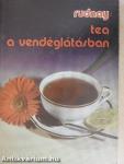 Tea a vendéglátásban