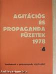 Agitációs és propaganda füzetek 1978/4.