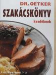 Szakácskönyv kezdőknek