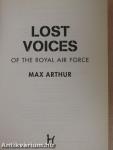 Lost Voices of the Royal Air Force