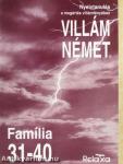 Villám német - Família 31-40.