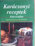 Karácsonyi receptek kincsestára