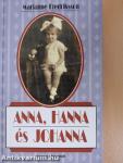 Anna, Hanna és Johanna