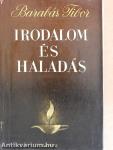 Irodalom és haladás