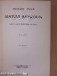 Magyar rapszódia I-IV.