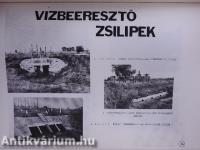 Vizeink 1981 évi különszám a tározás gyakorlatából