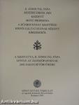 II. János Pál pápa Misericordia Dei kezdetű motu propriója a bűnbocsánat szentsége kiszolgáltatásának néhány kérdéséről/A Szentatya, II. János Pál pápa levele az áldozópapoknak 2002 nagycsütörtökére