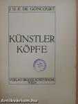 Künstler Köpfe