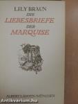 Die Liebesbriefe der Marquise