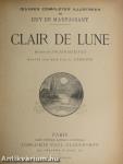 Clair de Lune