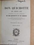 Le Don Quichotte du jeune age