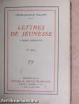 Lettres de Jeunesse a Henri Vandeputte