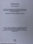 Specimina Nova Dissertationum ex Instituto Historico Universitatis Quinqueecclesiensis de Iano Pannonio Nominatae 1999