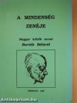 A mindenség zenéje (dedikált példány)