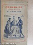 Grammaire