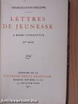 Lettres de Jeunesse a Henri Vandeputte