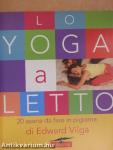 Lo Yoga a Letto