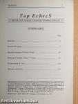 Top EchecS Mai-Septembre 1990