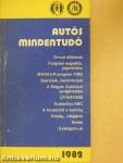Autós mindentudó 1982