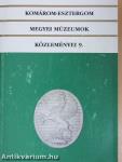 Komárom-Esztergom megyei múzeumok közleményei 9.