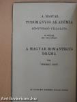 A magyar romantikus dráma (1837-1850)