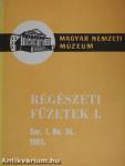 Régészeti füzetek I. 1983/36.