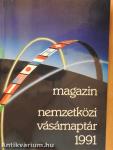 Nemzetközi Vásárnaptár 1991