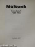 Múltunk - Repertórium 1989-2004