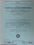 Vízügyi Közlemények 1989/3.