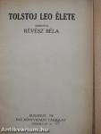 Tolstoj Leo élete