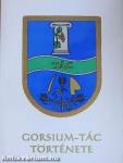 Gorsium-Tác története