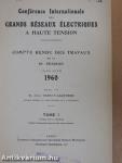 Conférence Internationale des Grands Réseaux Électriques a Haute Tension I.