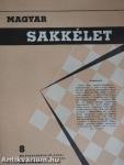 Magyar Sakkélet 1966. augusztus