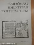 Zsidóság-identitás-történelem