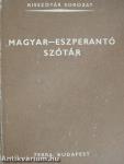 Magyar-eszperantó szótár