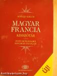 Magyar-francia kisszótár