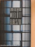 Mielőtt elalszol