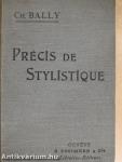 Précis de Stylistique