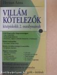 Villám kötelezők középiskolák 2. osztályosainak