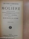 Oeuvres Complétes de Moliére II.