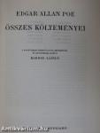 Edgar Allan Poe összes költeményei