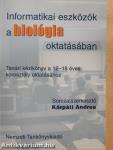 Informatikai eszközök a biológia oktatásában - CD-vel