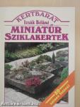 Miniatűr sziklakertek