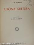 A római kultúra